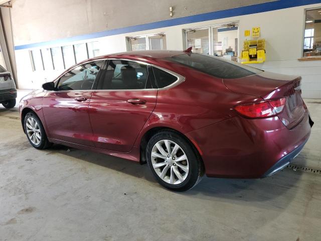 Photo 2 from auction – 2015 CHRYSLER 200 C with VIN 1C3CCCCG2FN627605