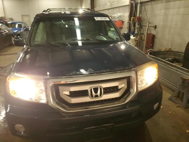 Photo 5 from auction – 2011 HONDA PILOT EXL with VIN 5FNYF4H51BB030041
