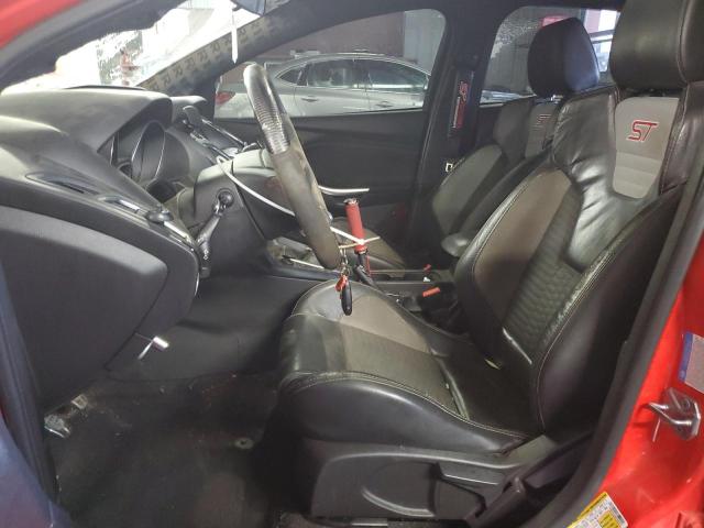 Photo 7 from auction – 2017 FORD FOCUS ST with VIN 1FADP3L94HL238412