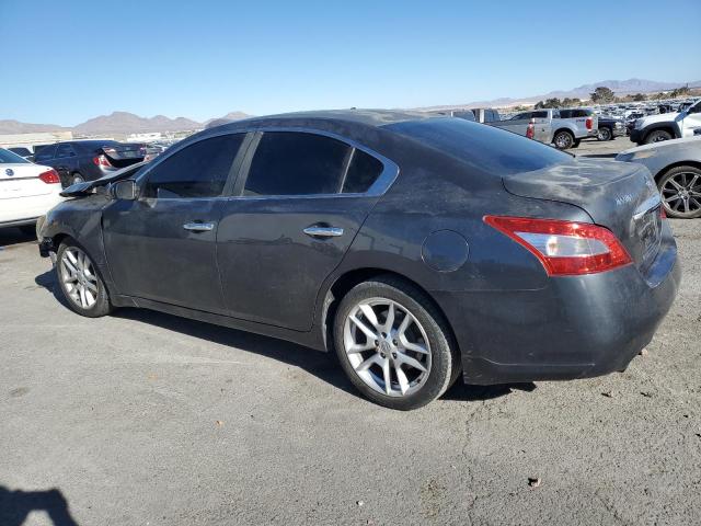 Photo 2 from auction – 2009 NISSAN MAXIMA S with VIN 1N4AA51E09C860054