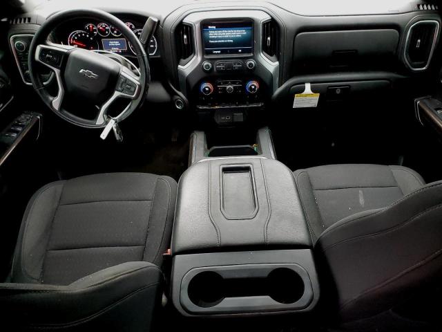 Photo 8 from auction – 2022 CHEVROLET SILVERADO with VIN 1GCUYEED3NZ199552