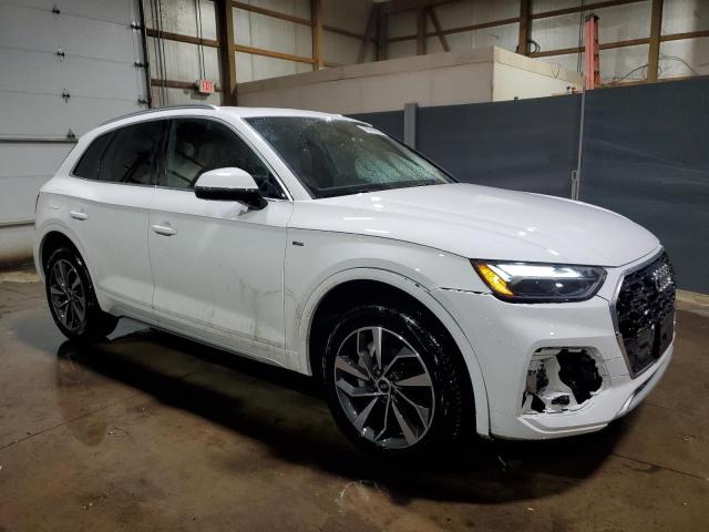 Photo 4 from auction – 2023 AUDI Q5 PREMIUM with VIN WA1EAAFY2P2058352