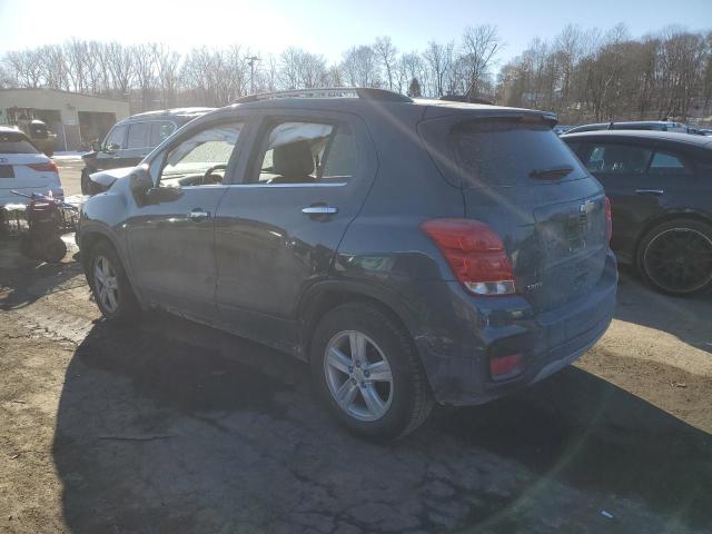 Photo 2 from auction – 2018 CHEVROLET TRAX 1LT with VIN KL7CJLSB6JB601197