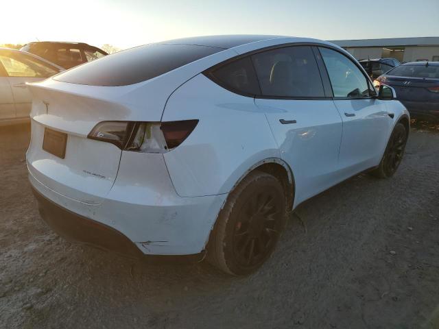 Photo 3 from auction – 2021 TESLA MODEL Y with VIN 5YJYGDEE8MF300953