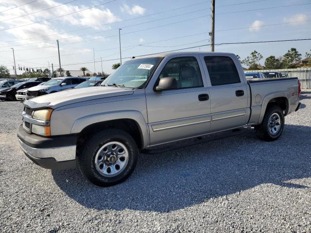 CHEVROLET SILVERADO 2005 with VIN 2GCEK13T451149874 - Photo from auction