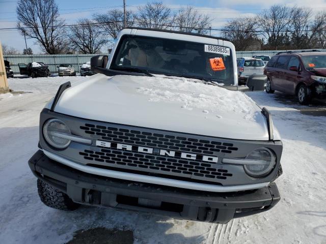 Photo 5 from auction – 2021 FORD BRONCO BAS with VIN 1FMEE5DP6MLA68783