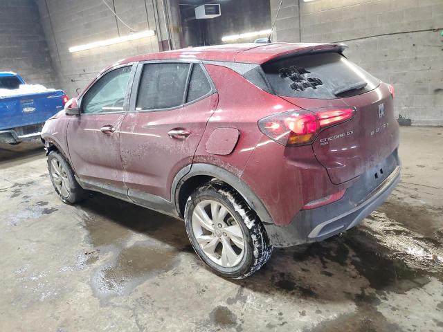 صورة رقم 2 من المزاد - 2024 BUICK ENCORE GX مع VIN KL4AMCSL3RB203803