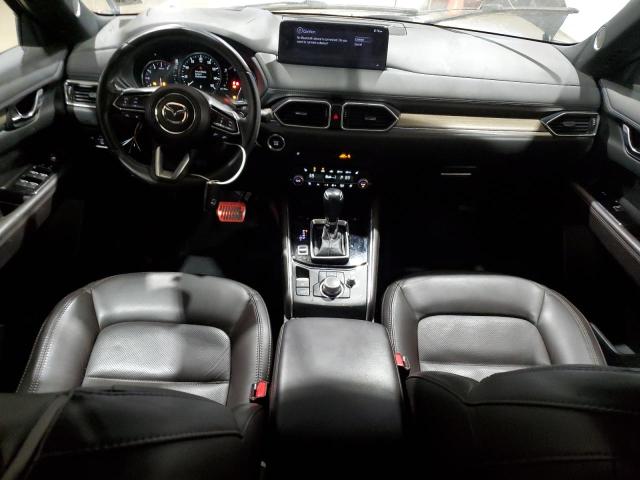 Photo 8 from auction – 2021 MAZDA CX-5 SIGNA with VIN JM3KFBEYXM0437017