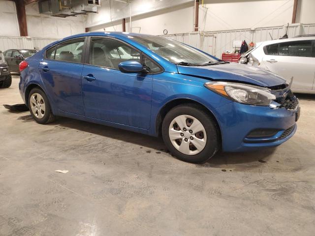 Photo 4 from auction – 2014 KIA FORTE LX with VIN KNAFK4A64E5065973
