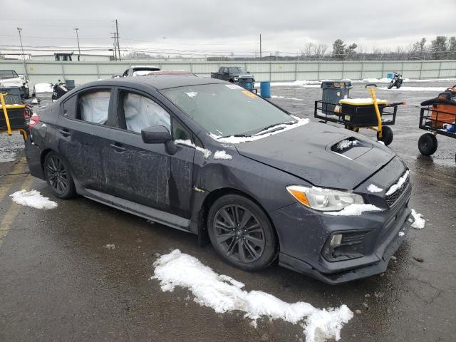 Photo 4 from auction – 2018 SUBARU WRX with VIN JF1VA1A62J9811197
