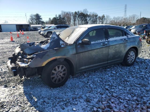 CHRYSLER SEBRING LX 2008 with VIN 1C3LC46J88N169861 - Photo from auction
