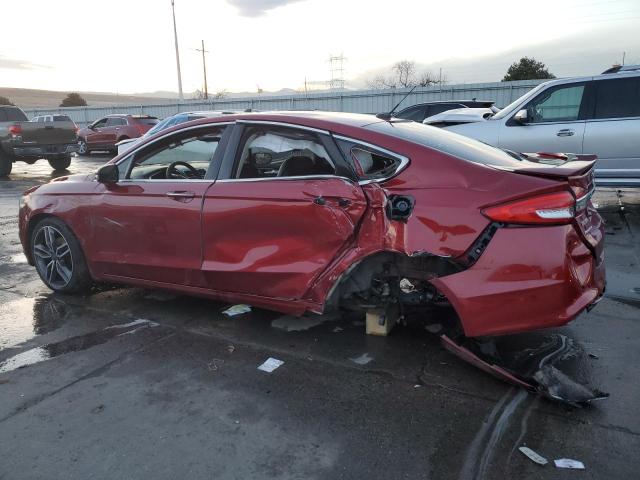 Photo 2 from auction – 2017 FORD FUSION TIT with VIN 3FA6P0D98HR228943