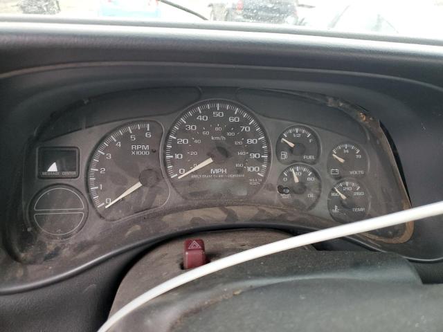 Photo 9 from auction – 2002 CHEVROLET SILVERADO with VIN 1GCEC14W82Z286860