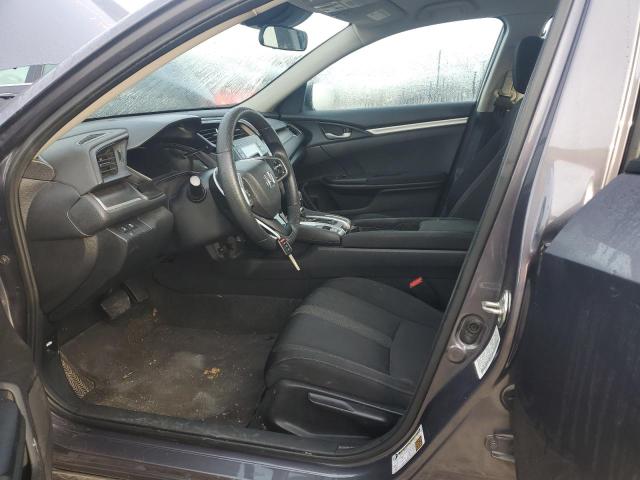 Photo 7 from auction – 2021 HONDA CIVIC LX with VIN 19XFC2F64ME200191