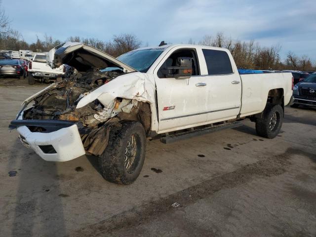 Photo 1 from auction – 2018 CHEVROLET SILVERADO with VIN 1GC4K0EY4JF109408