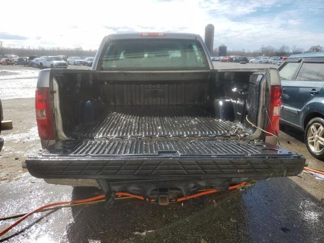 Photo 6 from auction – 2007 CHEVROLET SILVERADO with VIN 2GCEC13C071541170