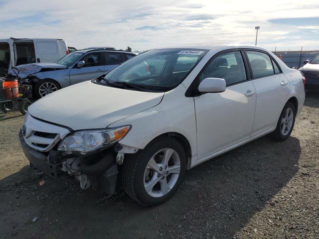 TOYOTA COROLLA BA 2012 with VIN 5YFBU4EEXCP033171 - Photo from auction