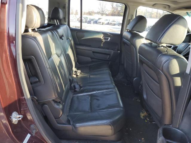 Photo 11 from auction – 2009 HONDA PILOT EXL with VIN 5FNYF48699B048936