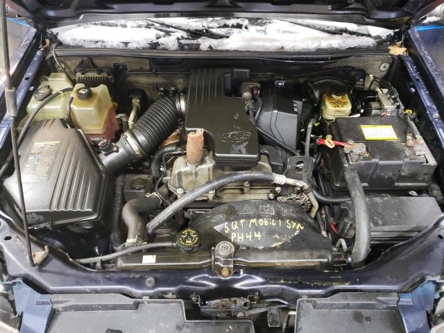 Photo 11 from auction – 2007 CHEVROLET COLORADO with VIN 1GCCS199478185325