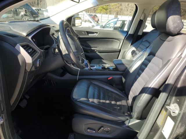Photo 7 from auction – 2016 FORD EDGE SEL with VIN 2FMPK3J89GBC33958