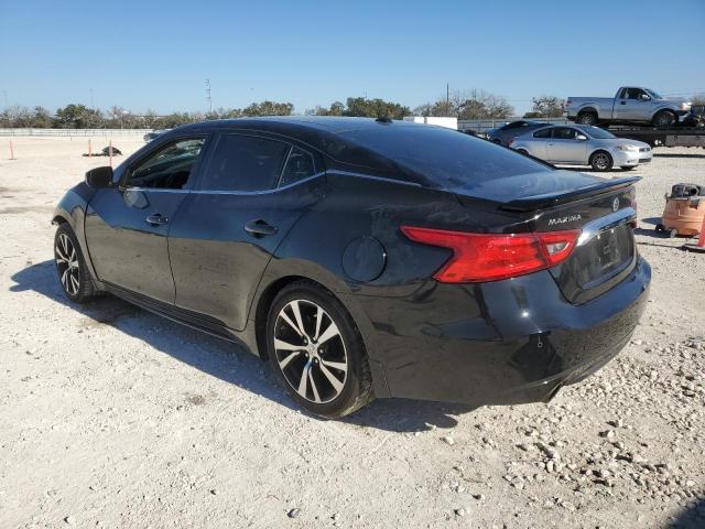 Photo 2 from auction – 2018 NISSAN MAXIMA 3.5 with VIN 1N4AA6AP2JC399466