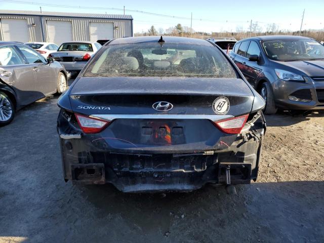 Photo 6 from auction – 2012 HYUNDAI SONATA GLS with VIN 5NPEB4AC4CH458681