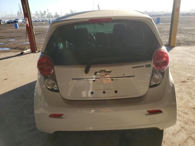 Photo 6 from auction – 2015 CHEVROLET SPARK EV 2 with VIN KL8CL6S07FC818913