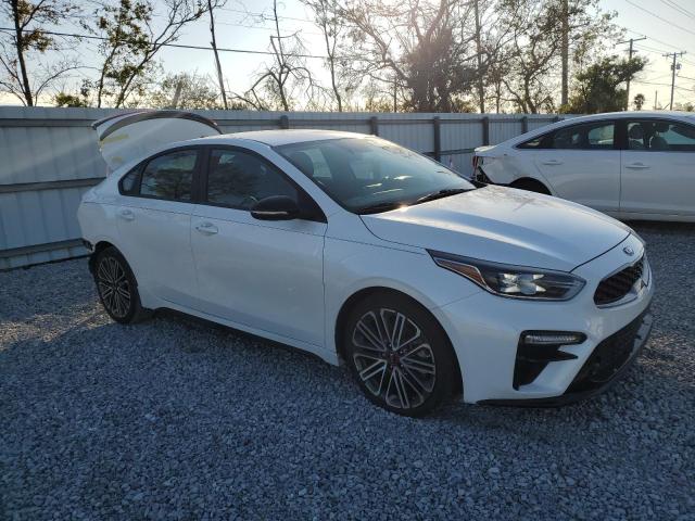 Photo 4 from auction – 2020 KIA FORTE GT with VIN 3KPF44AC8LE231416