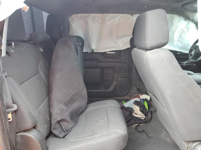 Photo 10 from auction – 2021 CHEVROLET SILVERADO with VIN 3GCUYDED1MG255688