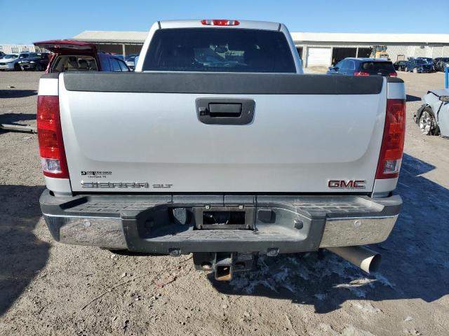 Photo 6 from auction – 2011 GMC SIERRA K25 with VIN 1GT121E89BF191758