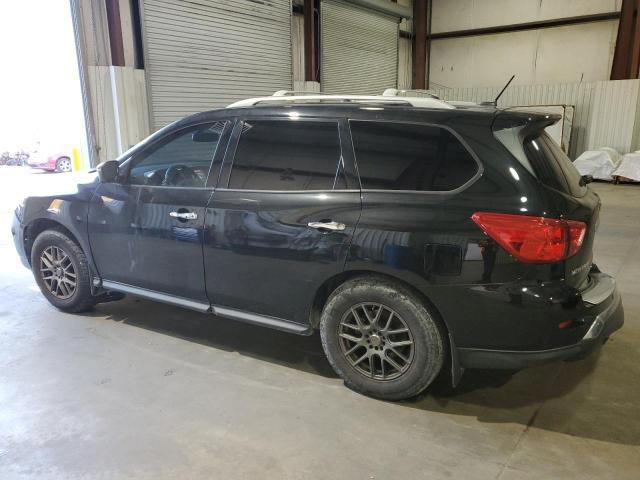 Photo 2 from auction – 2017 NISSAN PATHFINDER with VIN 5N1DR2MN9HC692693