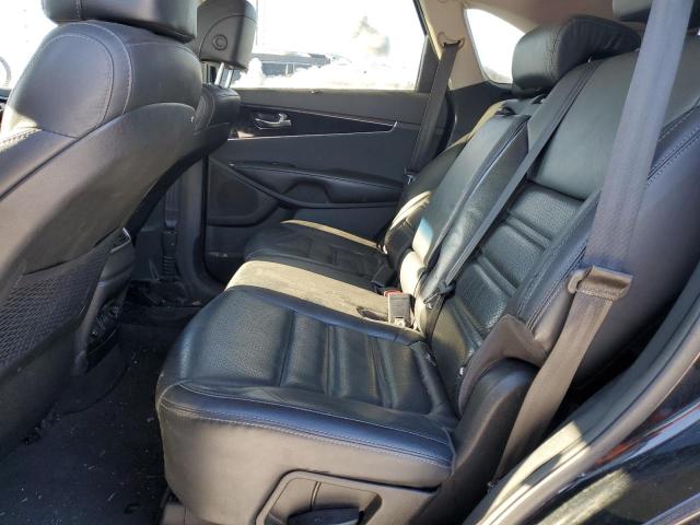 Photo 11 from auction – 2017 KIA SORENTO EX with VIN 5XYPHDA58HG291135