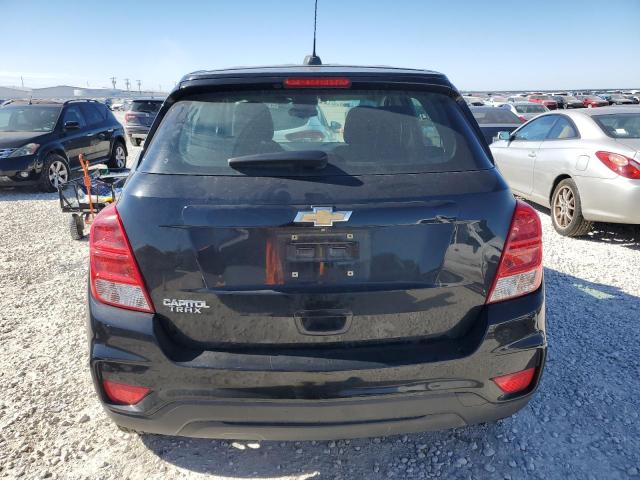 Photo 6 from auction – 2018 CHEVROLET TRAX LS with VIN 3GNCJKSB3JL389149