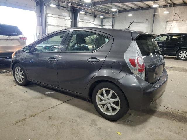 Photo 2 from auction – 2013 TOYOTA PRIUS C with VIN JTDKDTB36D1554567