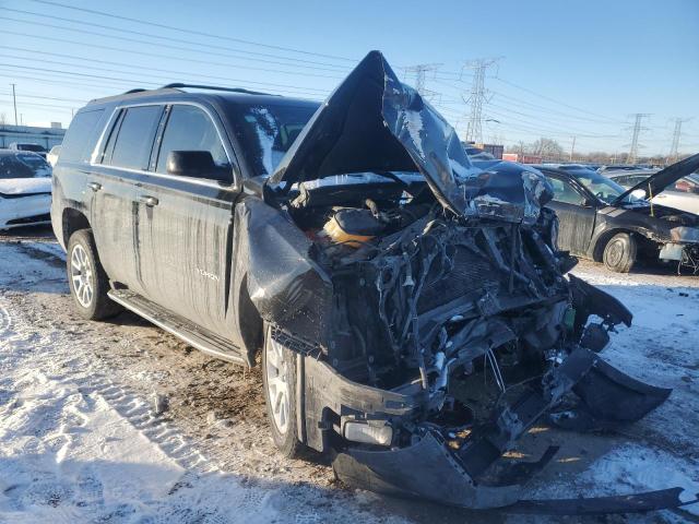 Photo 4 from auction – 2016 GMC YUKON SLT with VIN 1GKS2BKC8GR200432
