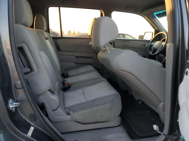 Photo 11 from auction – 2013 HONDA PILOT with VIN 5FNYF3H26DB030104