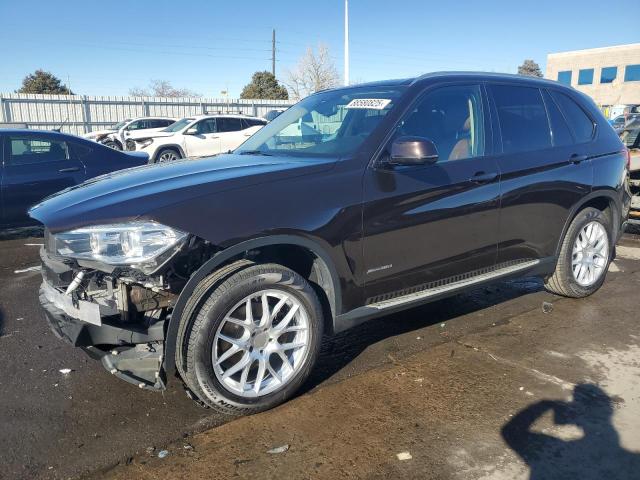 BMW X5 XDRIVE3 2015 with VIN 5UXKR0C54F0P08233 - Photo from auction