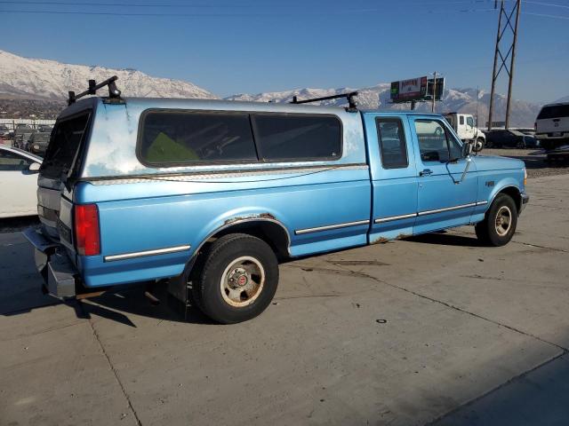 Photo 3 from auction – 1993 FORD F150 with VIN 1FTEX15N6PKB47692