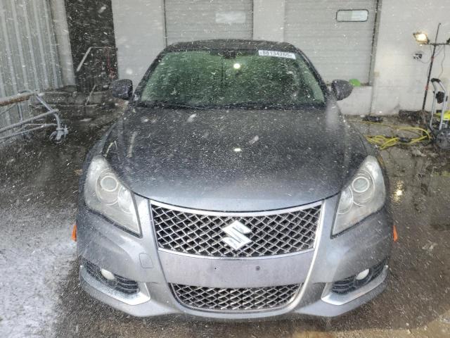 Photo 5 from auction – 2011 SUZUKI KIZASHI SP with VIN JS2RF9A83B6110349
