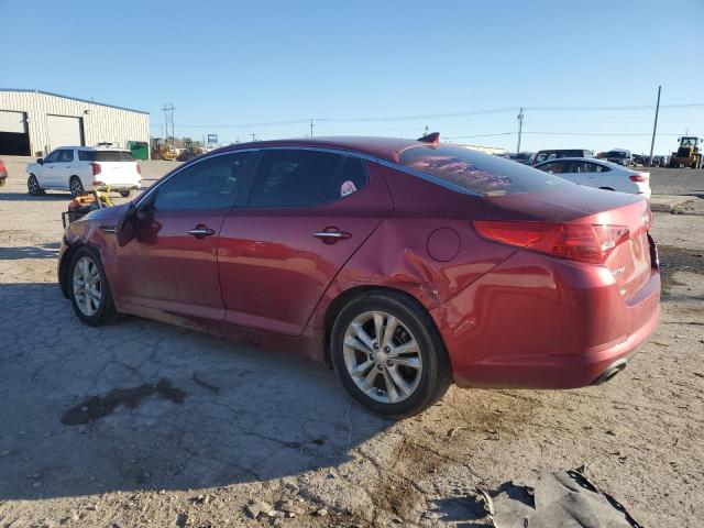 Photo 2 from auction – 2013 KIA OPTIMA LX with VIN 5XXGM4A75DG166282