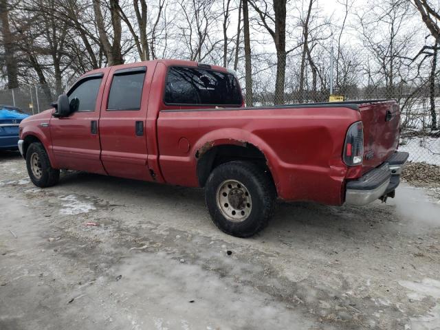 Photo 2 from auction – 2002 FORD F250 SUPER with VIN 1FTNW20S92EC71985