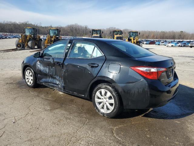 Photo 2 from auction – 2016 TOYOTA COROLLA L with VIN 2T1BURHE0GC544015