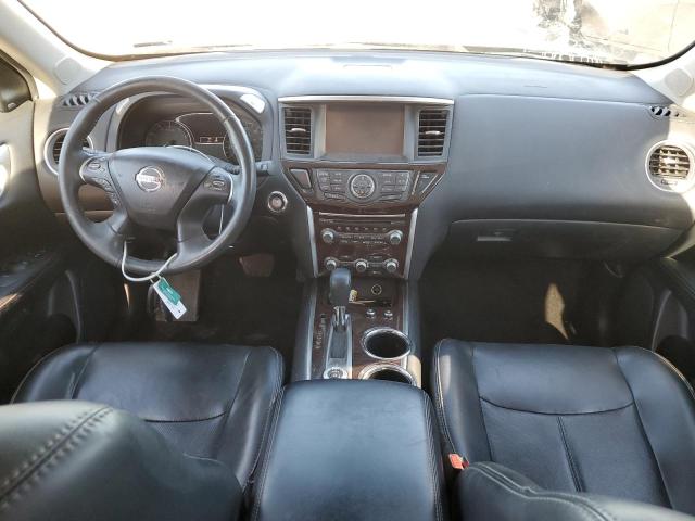 Photo 8 from auction – 2016 NISSAN PATHFINDER with VIN 5N1AR2MM9GC644460