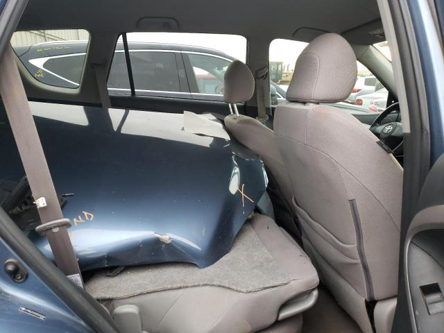 Photo 11 from auction – 2008 TOYOTA RAV4 with VIN JTMBD33V585202580