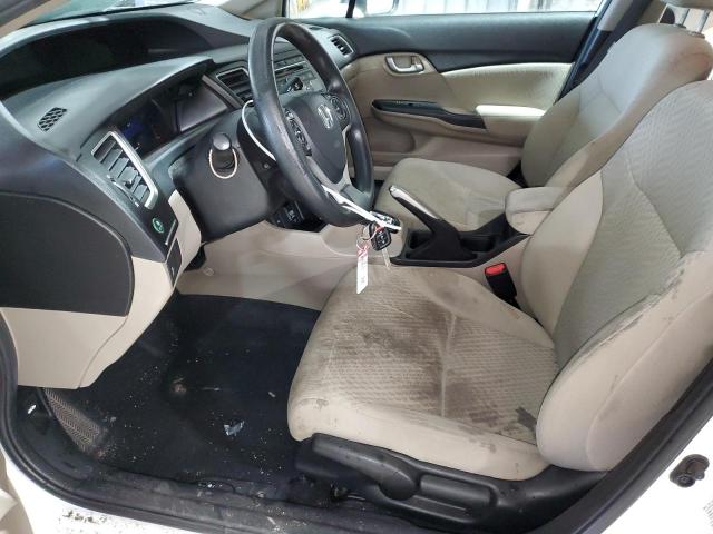 Photo 7 from auction – 2015 HONDA CIVIC LX with VIN 2HGFB2F56FH538601