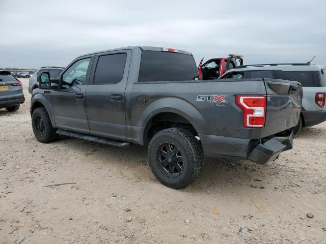 Photo 2 from auction – 2018 FORD F150 SUPER with VIN 1FTEW1EP5JFB99822