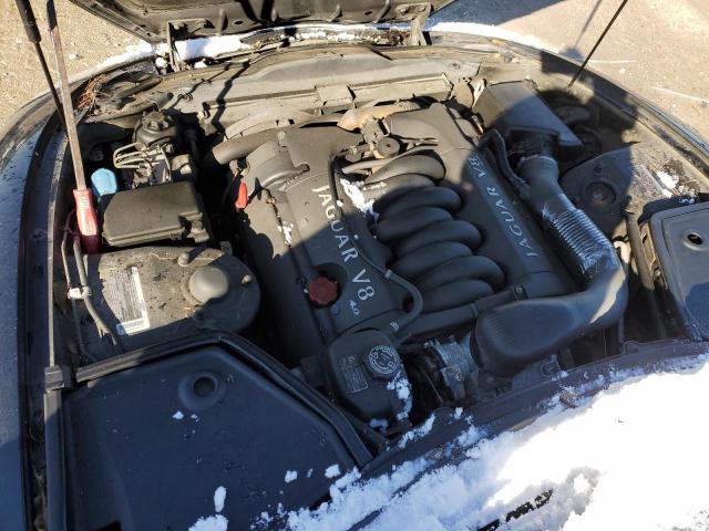 Снимка 11 от търг – 2000 JAGUAR XK8 с VIN SAJJA42C0YNA02088