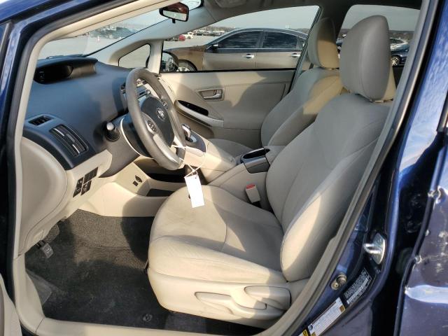 Photo 7 from auction – 2014 TOYOTA PRIUS with VIN JTDKN3DU3E0378622