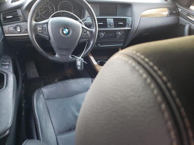 Photo 8 from auction – 2011 BMW X3 XDRIVE2 with VIN 5UXWX5C51BL703276