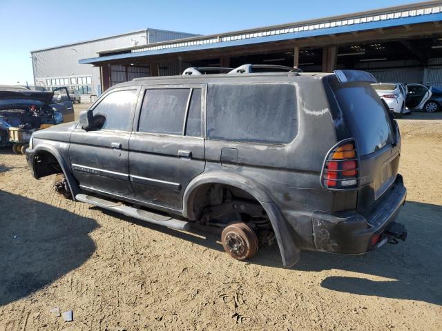 Photo 2 from auction – 2000 MITSUBISHI MONTERO SP with VIN JA4LS31H8YP817727